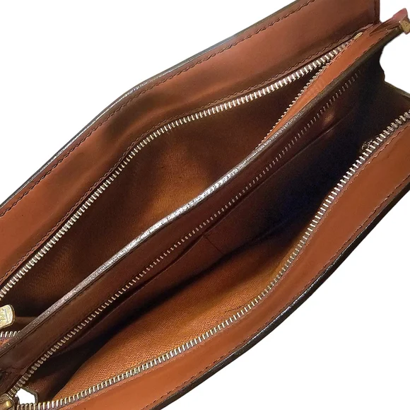 LOUIS VUITTON ENGHIEN BAG - Picture 10 of 14